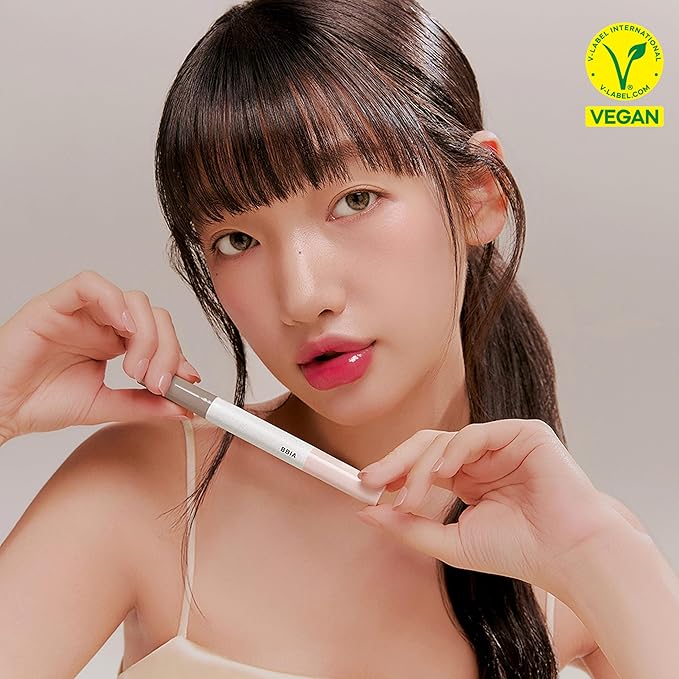 BBIA Last Contour Stick - Dual-Sided Contouring & Highlighting Duo Stick Easy Dual-Ended Natural Contour & Highlight Blendable Buildable Longlasting Korean Face Makeup (02 COOL DETAIL, Pack of 1)