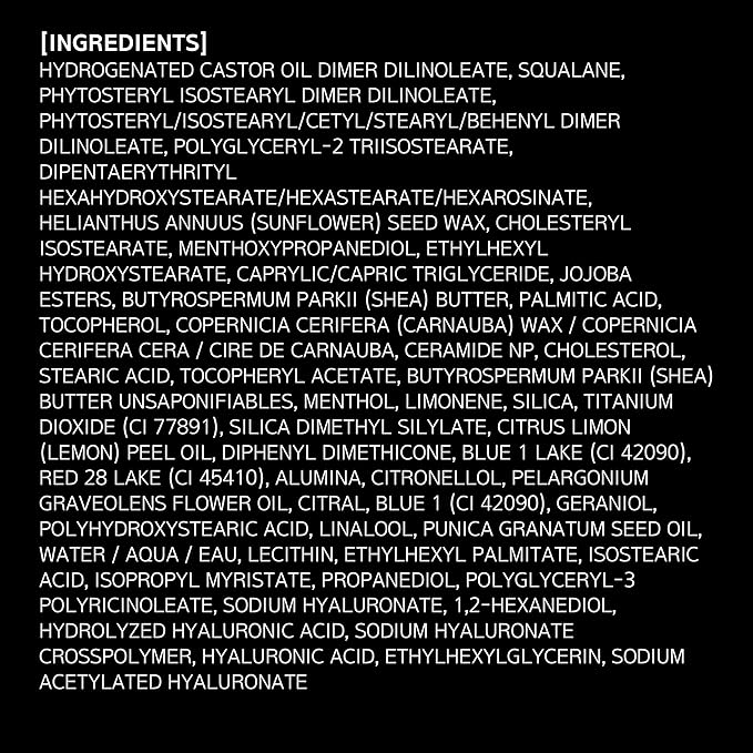 HERA Sensual Nude Balm 3.5g #00 GLACIER | 30H Hydrating Tinted Color Lip Balm with Ceramide, Hyaluronic Acid & Shea Butter, Nourishing Care for Smooth and Naturally Radiant Korean Makeup