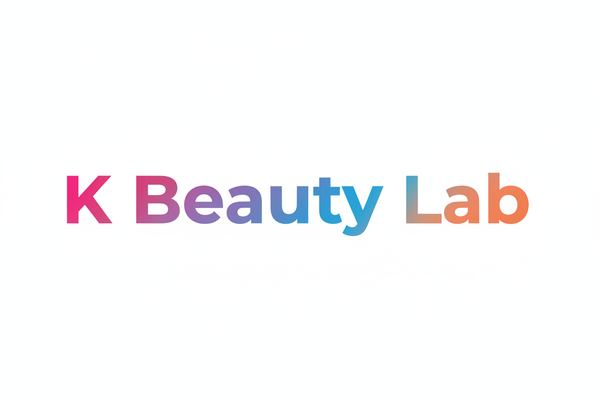 K Beauty Lab의 글자로만 만들어줘